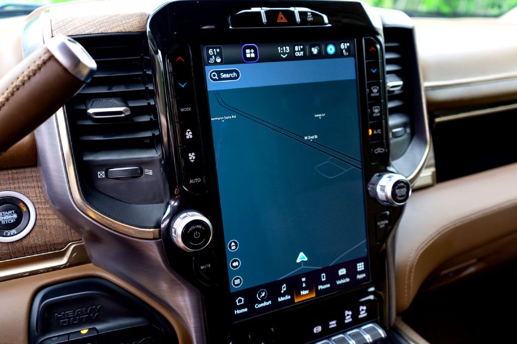 Used Car 2022 Ram 3500  Laramie Longhorn For Sale Under $60,000 In Taylor, Texas