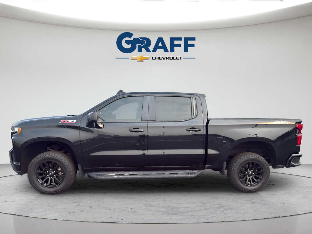 Used 2020 Chevrolet Silverado 1500 Truck