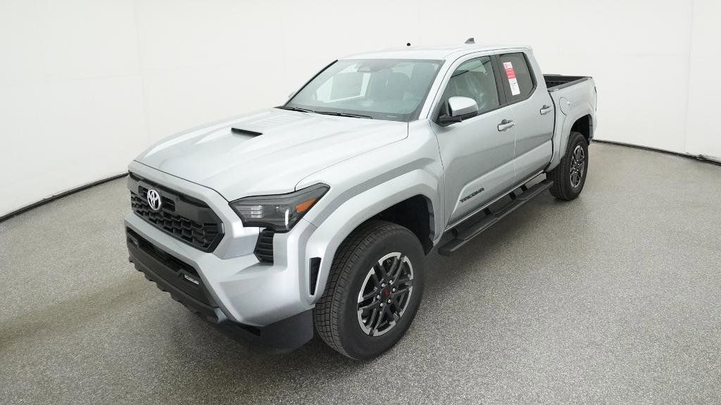 2025 Toyota Tacoma TRD Sport -
                  West Palm Beach, FL