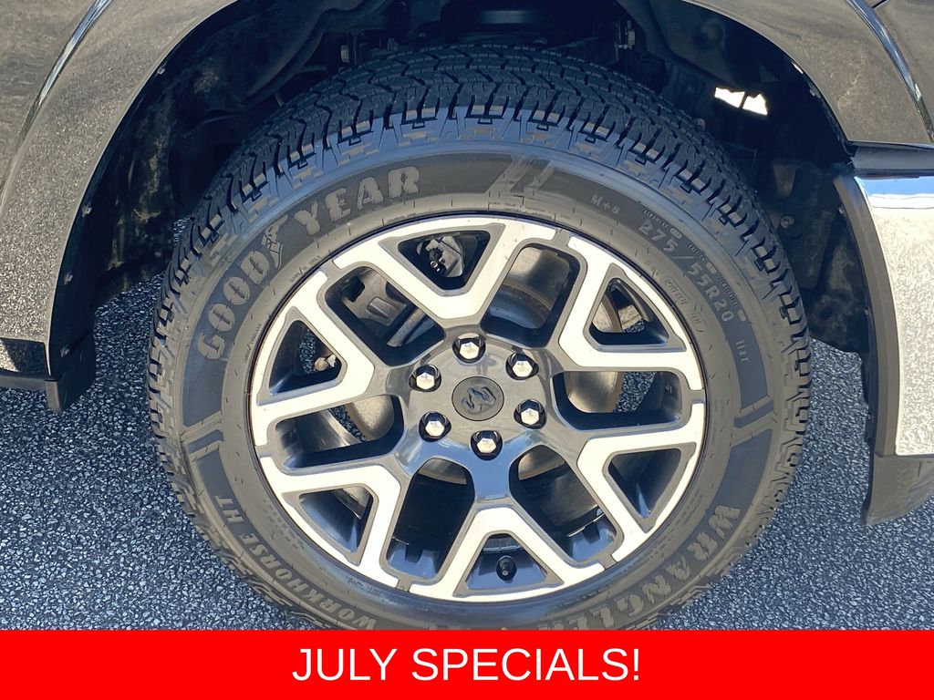 Used 2025 Ram 1500 Truck