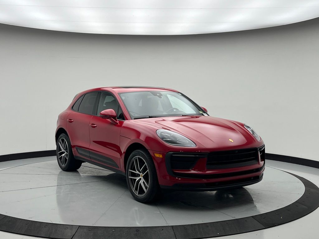 2022 Porsche Macan  6