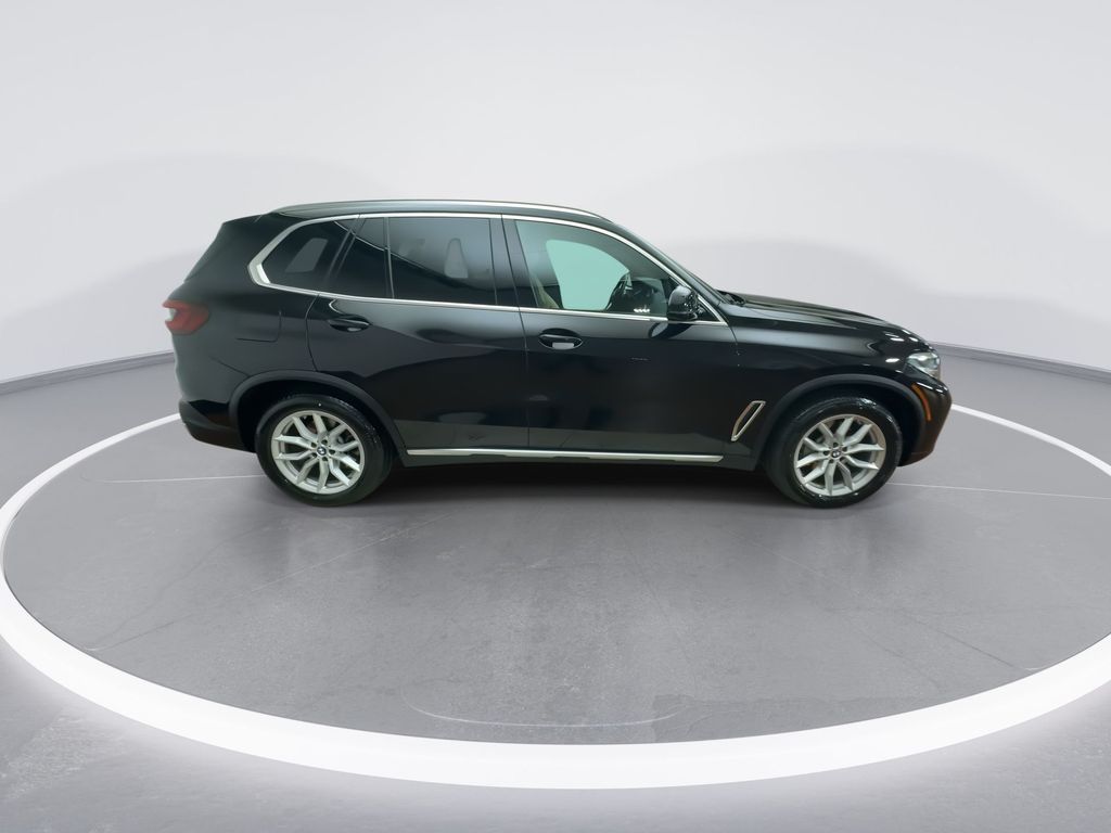 2022 BMW X5 xDrive40i 9