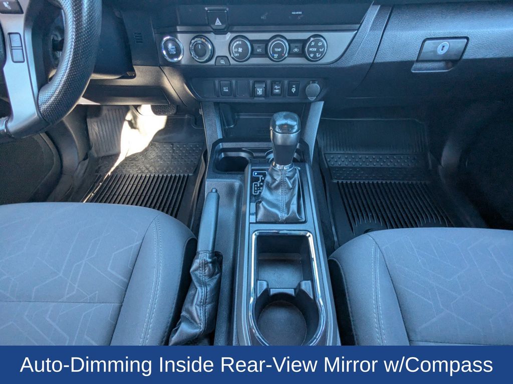 2019 Toyota Tacoma TRD Sport