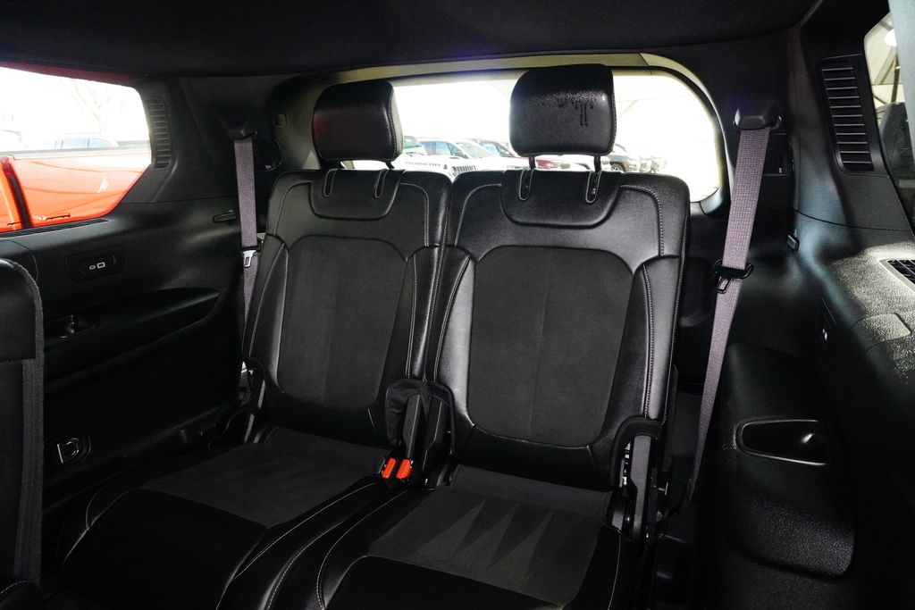 Used Car 2021 Jeep Grand Cherokee L  Altitude For Sale Under $25,000 In Weatherford, Texas