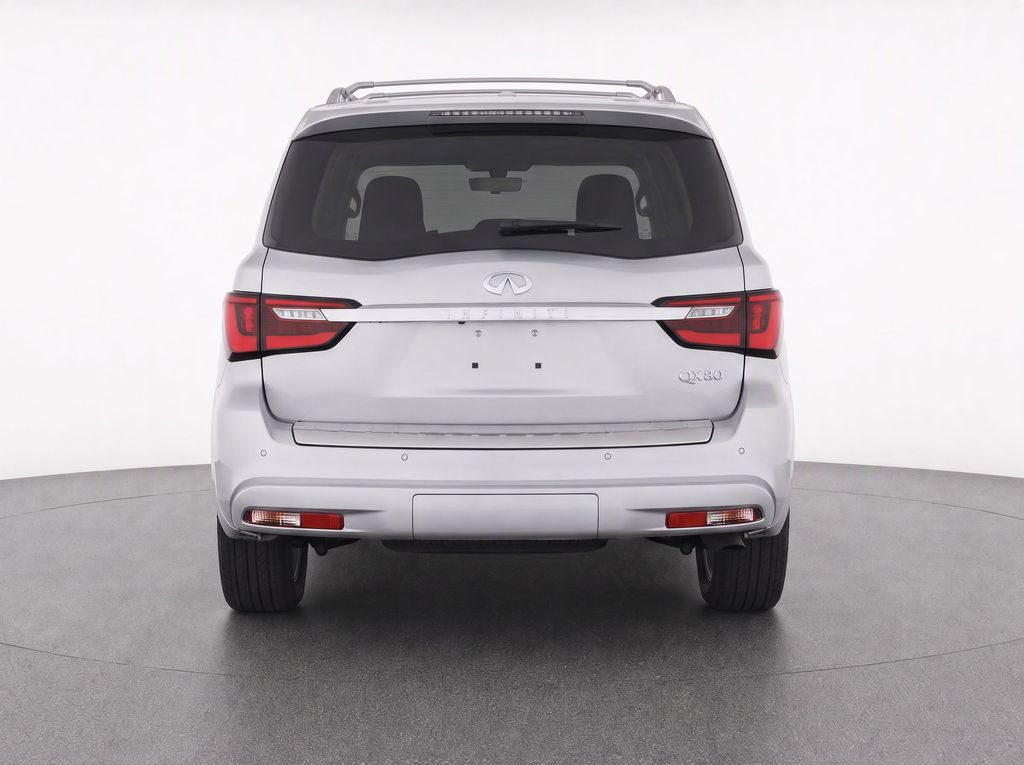 Thumbnail: 2019 INFINITI QX80 - 4