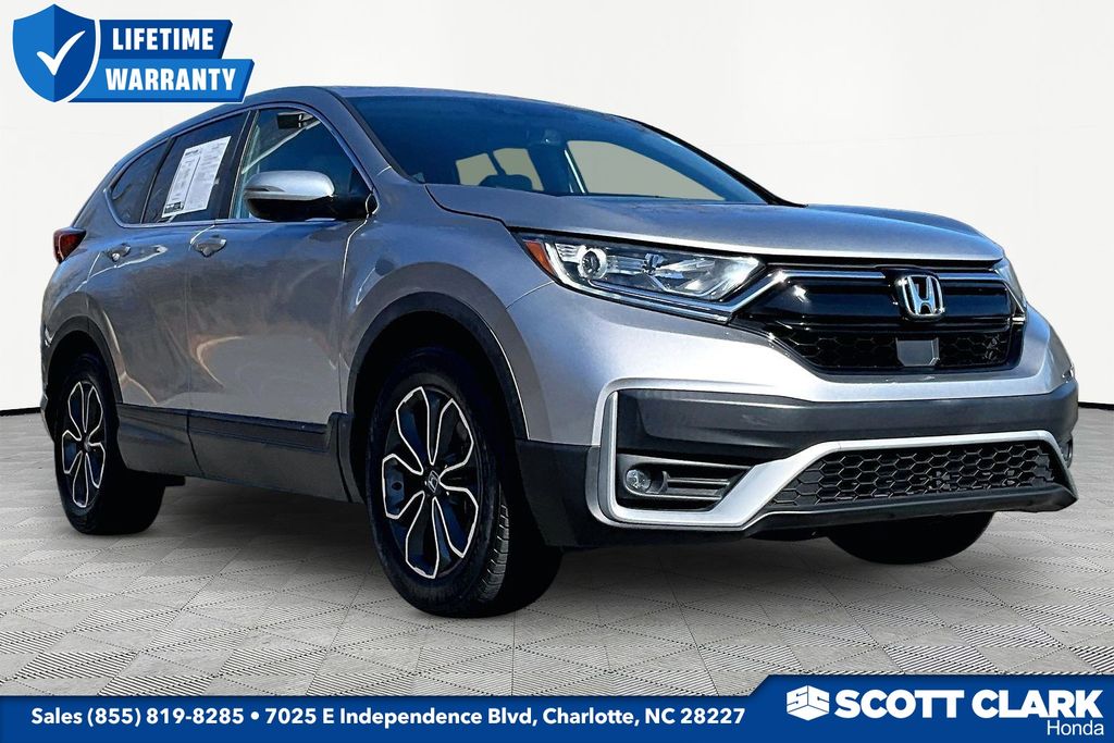 2022 Honda CR-V EX-L