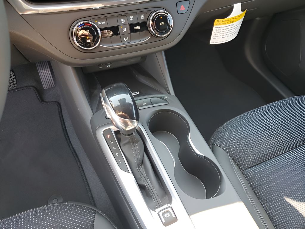 New Car 2025 Buick Envista  Preferred For Sale In Austin, Texas