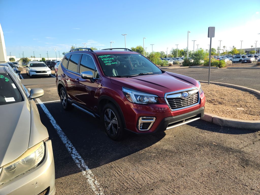 Thumbnail: 2020 Subaru Forester - 3