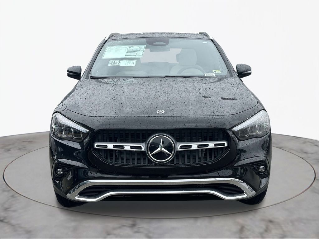 2025 Mercedes-Benz GLA 250 4MATIC 6