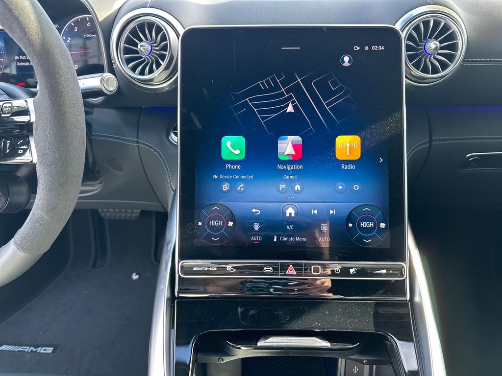 New 2026 Blue Mercedes-Benz SL 43 AMG® image 17