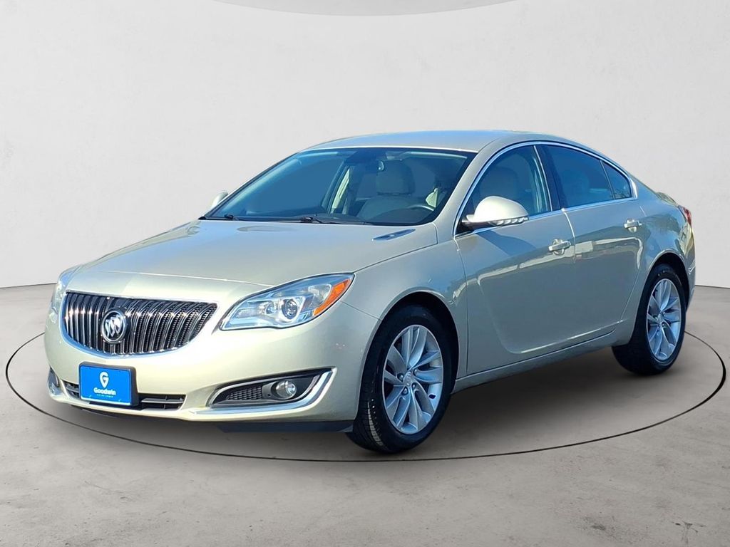  2016 Buick Regal Sedan FWD   