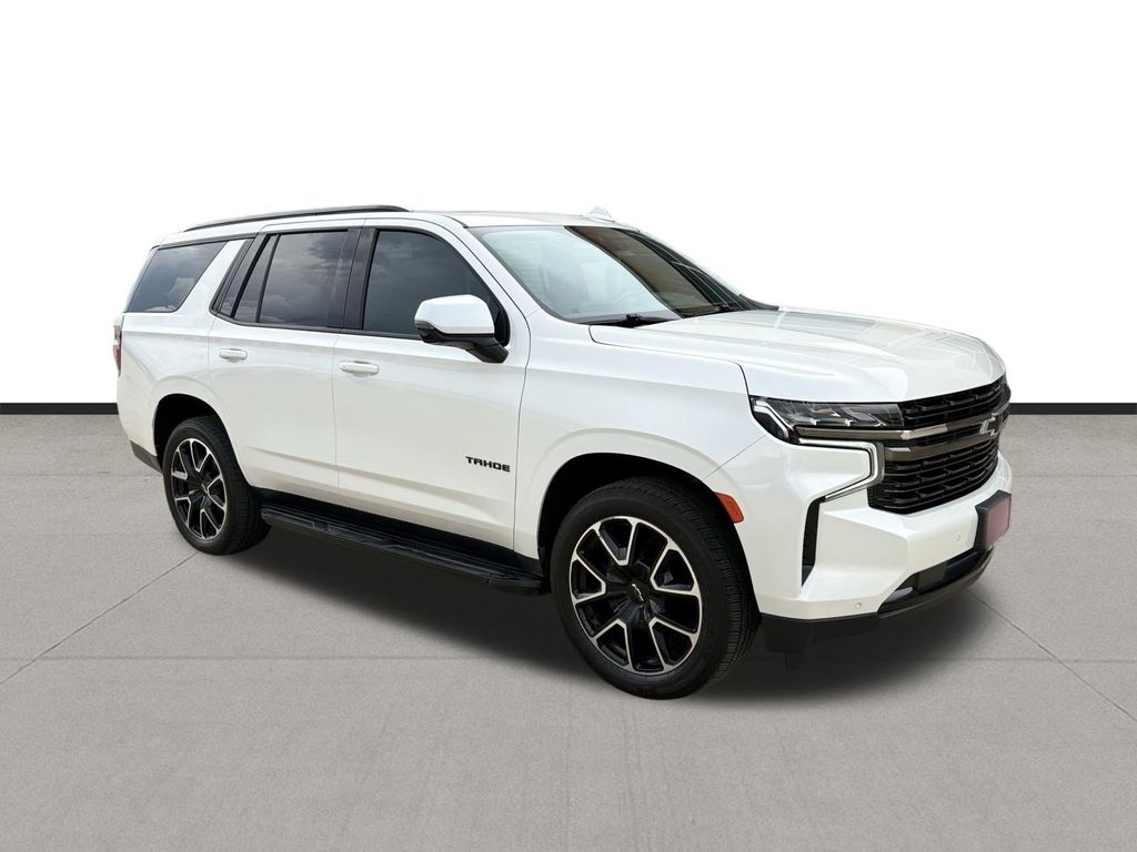2021 Chevrolet Tahoe RST Beige at Classic Elite Chevrolet Hwy 6