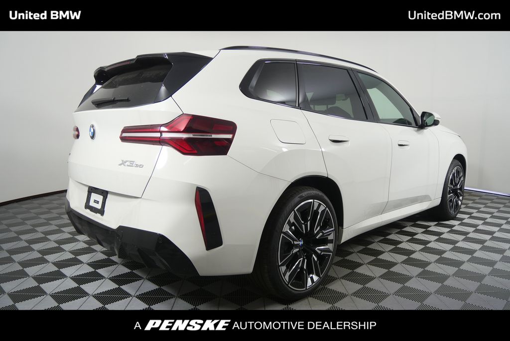 Thumbnail: 2026 BMW X3 - 3