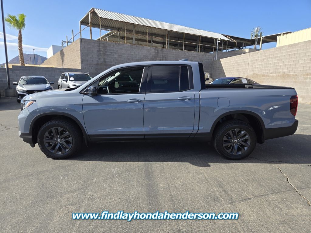 2023 Honda Ridgeline