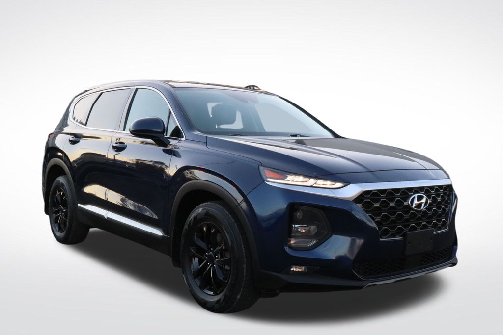 2020 Hyundai Santa Fe SEL 2