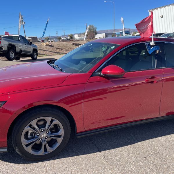 2023 Honda Accord Sedan EX