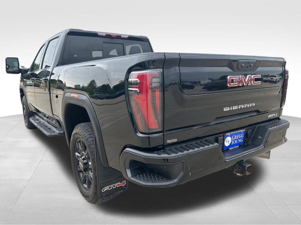 Used 2024 GMC Sierra 2500HD Truck