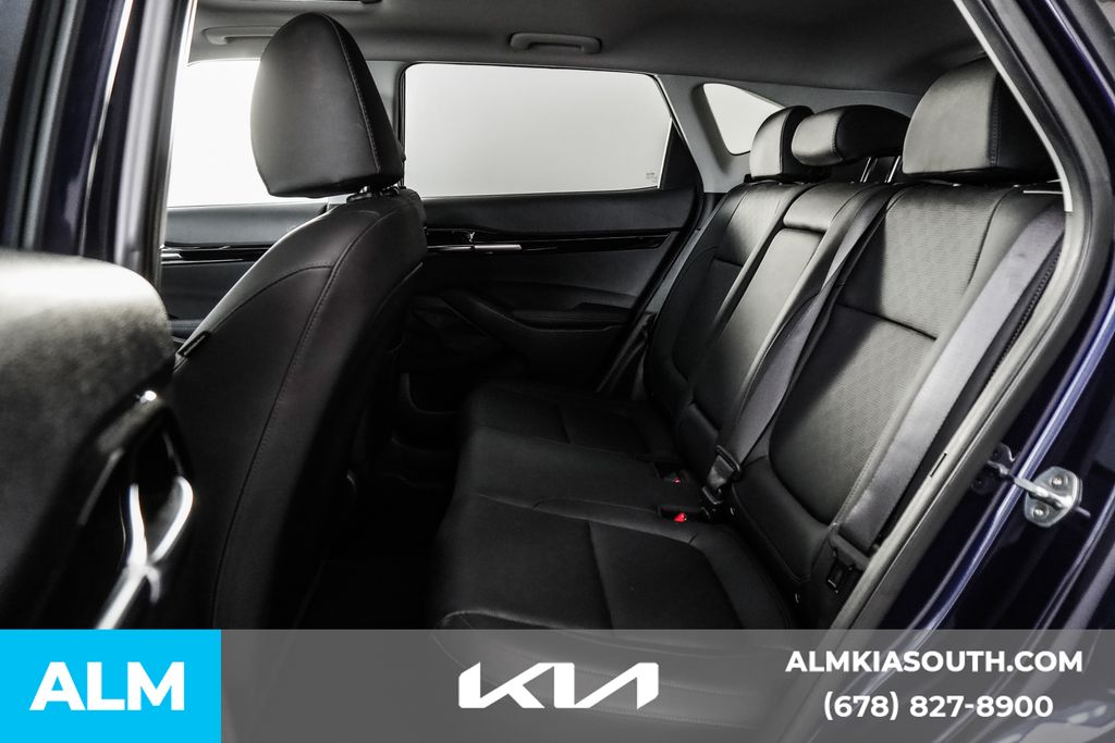 2021 Kia Seltos EX photo 16
