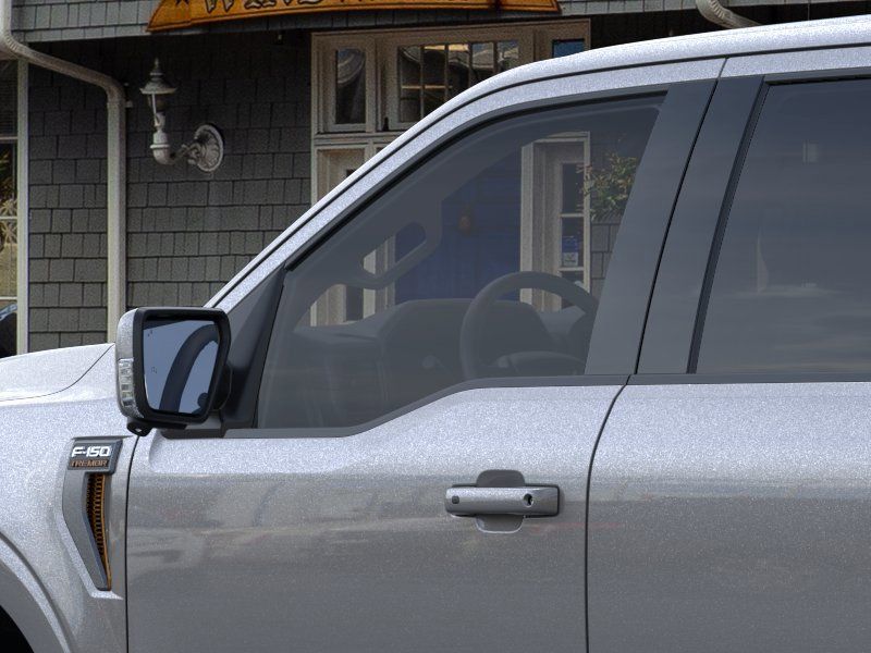 New 2025 Gray Ford Tremor image 20