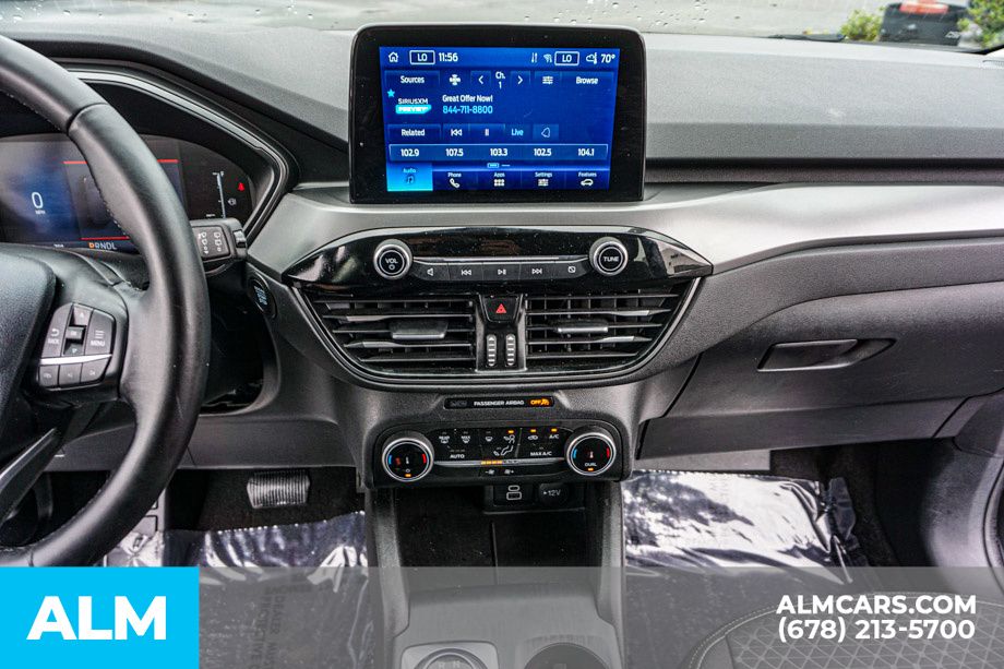 Used 2024 Gray Ford Active image 38