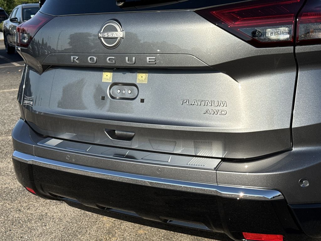 New 2026 Nissan Rogue SUV