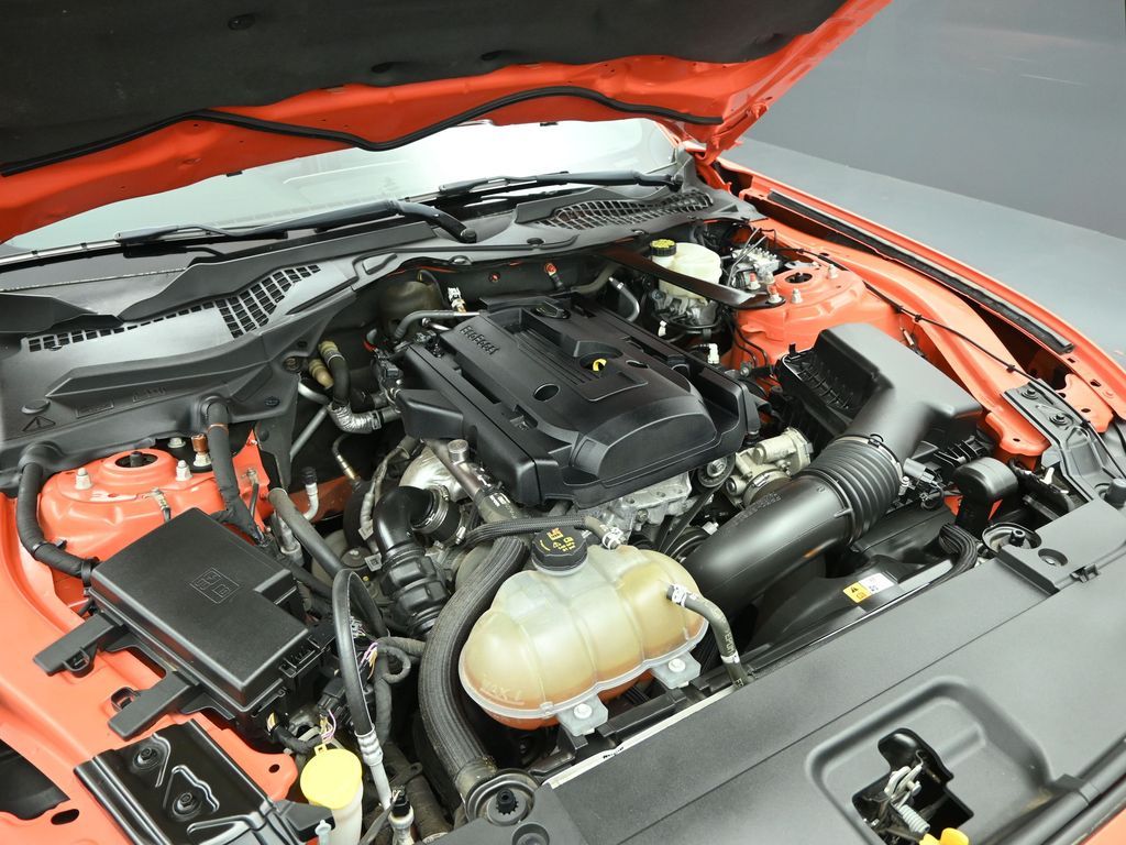 2015 Ford Mustang EcoBoost