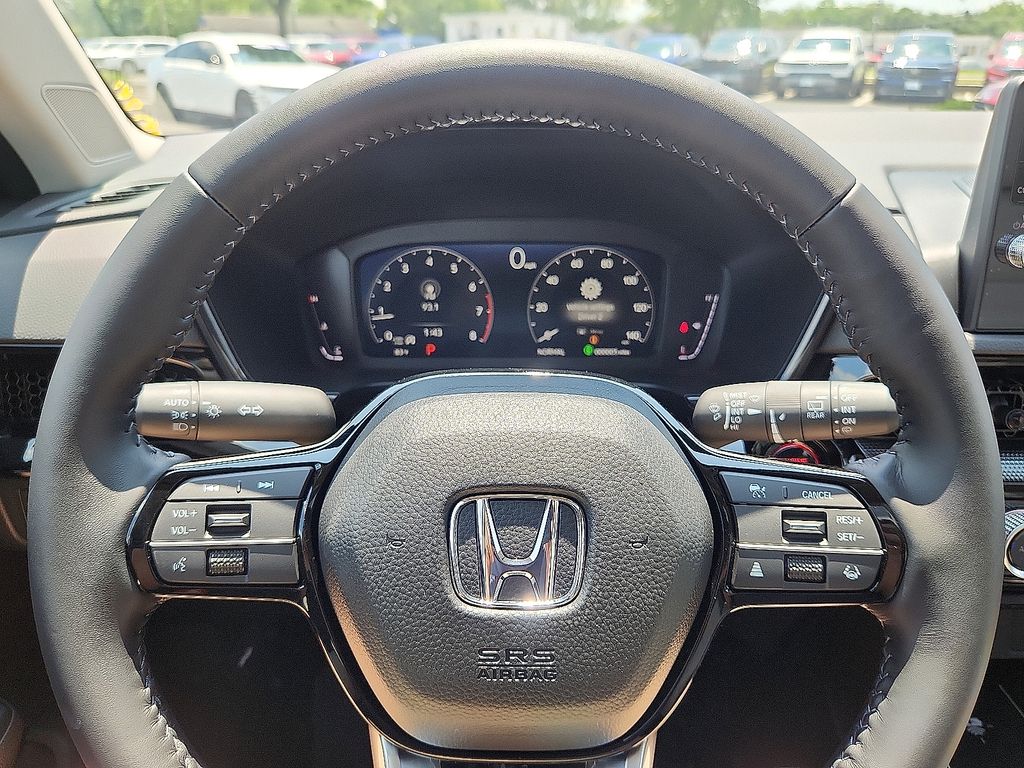 Thumbnail: 2026 Honda CR-V - 9