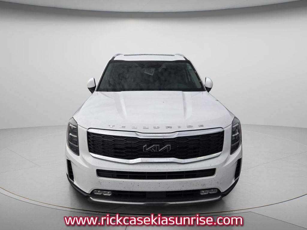 2022 Kia Telluride - $22,811