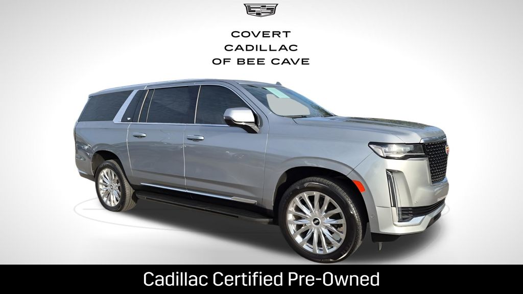 Used Car 2024 Cadillac Escalade Esv  Premium For Sale Under $70,000 In Austin, Texas