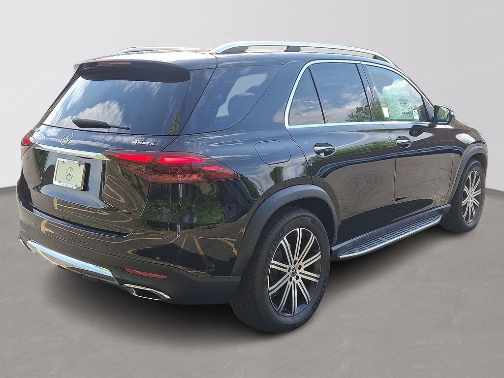 2025 Mercedes-Benz GLE 350 4