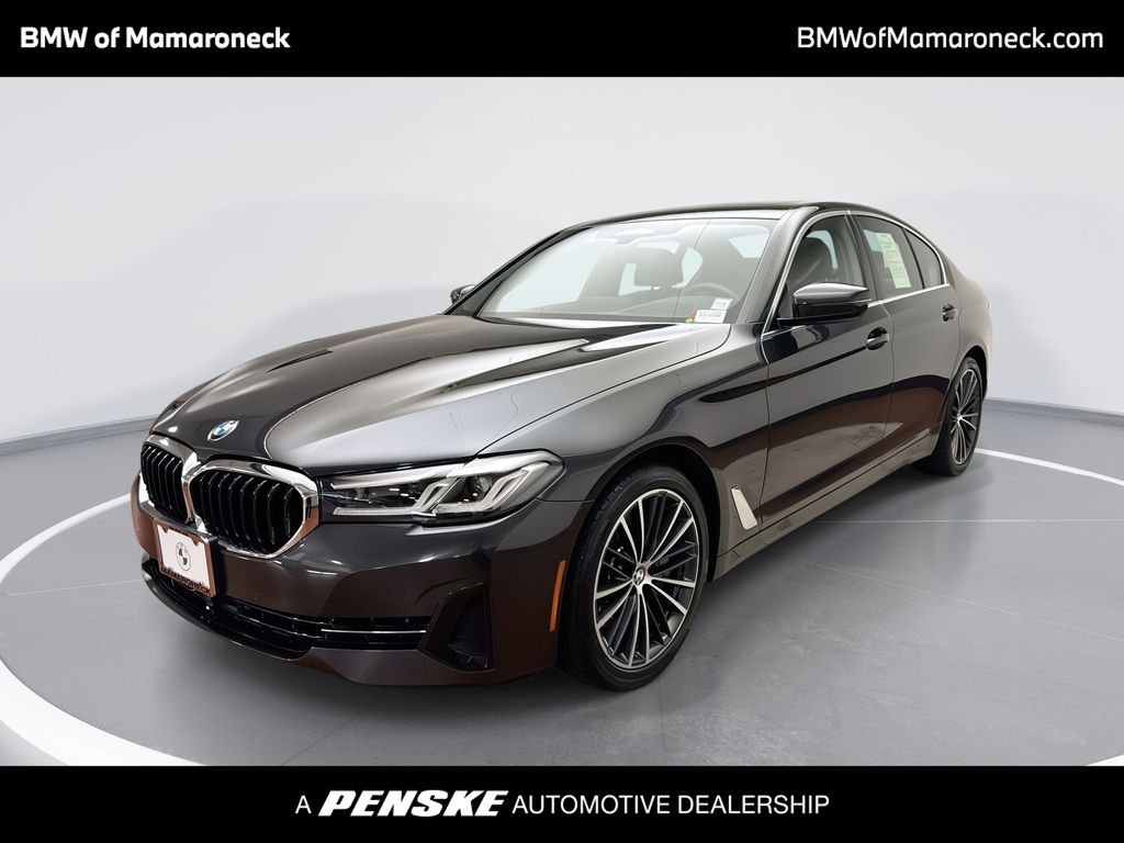 2022 BMW 5 Series 540i xDrive -
                Mamaroneck, NY