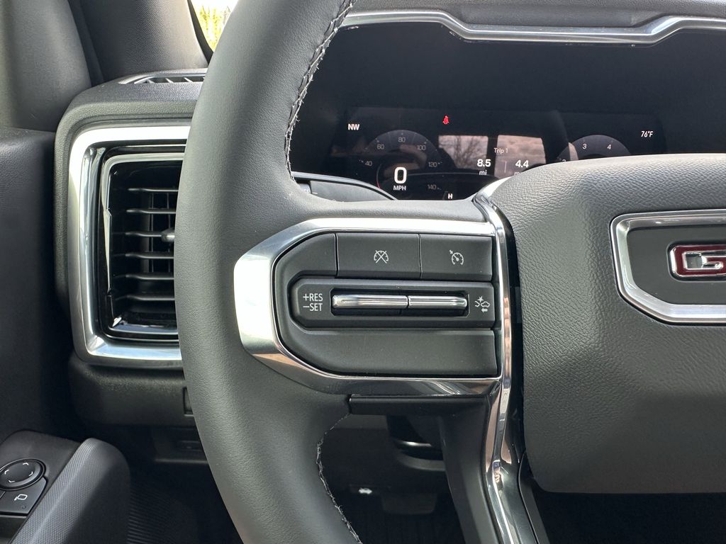 new 2026 GMC Canyon car, priced at $40,480