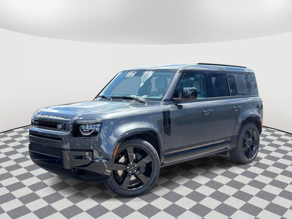 2026 Land Rover Defender 110 X-Dynamic SE for Sale in Lakeland, FL – $91,544 | SilentAutoBroker.com