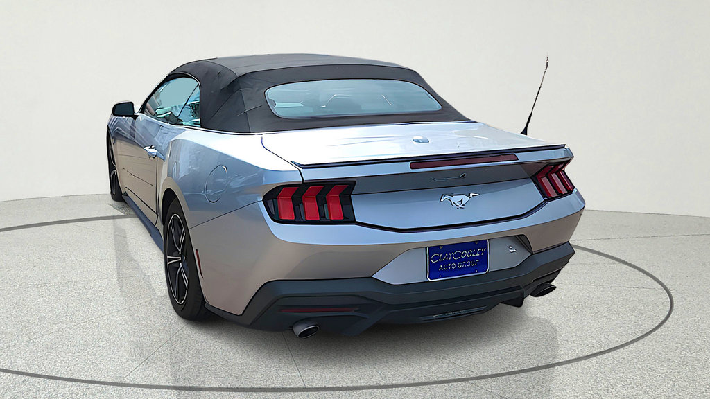 2024 Ford Mustang