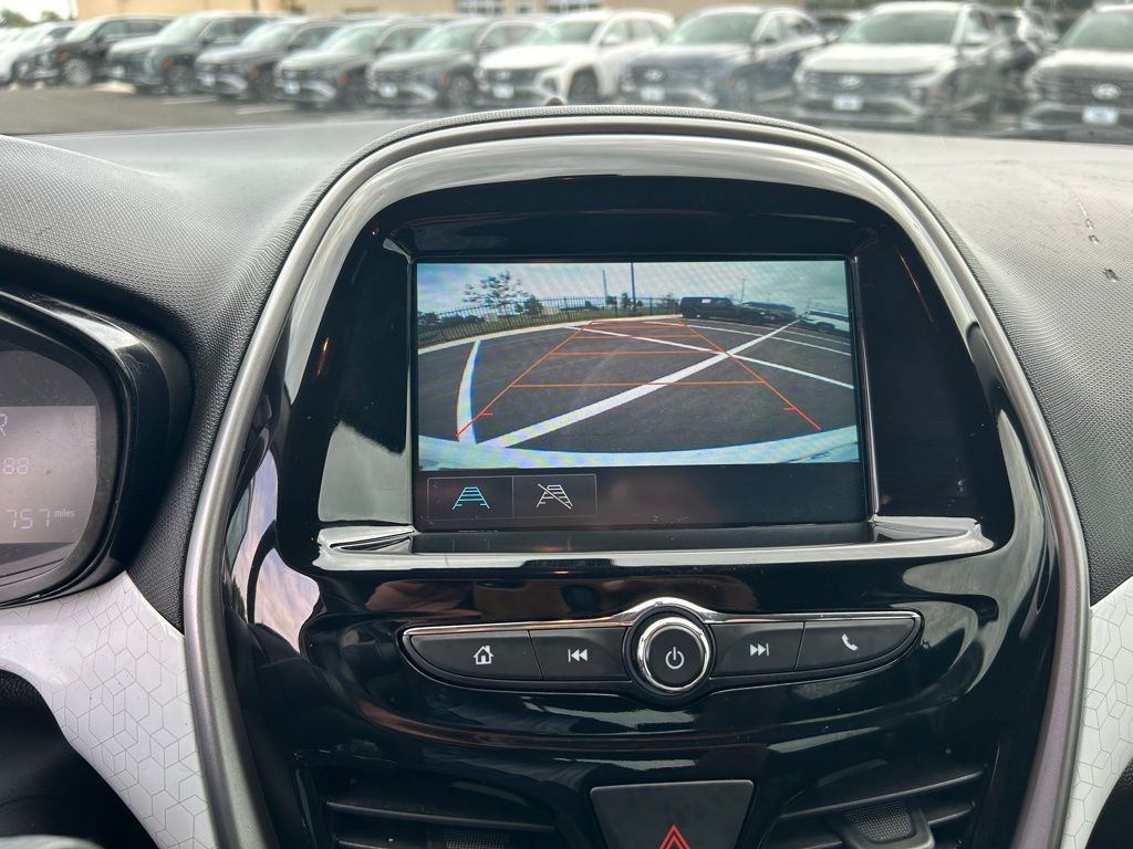 2016 Chevrolet Spark LT 18