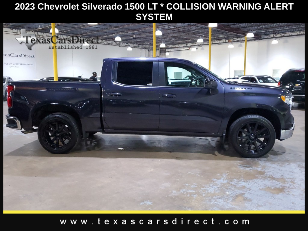 2023 Chevrolet Silverado 1500 LT 5