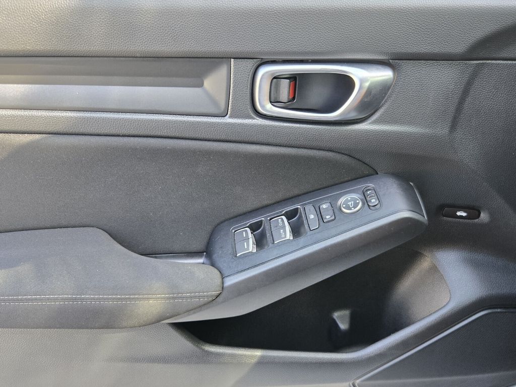 2024 Honda Civic - $24,594