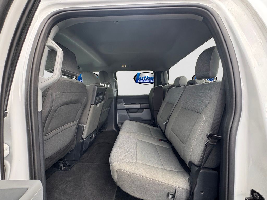 2025 Ford F-150 XLT - 11
