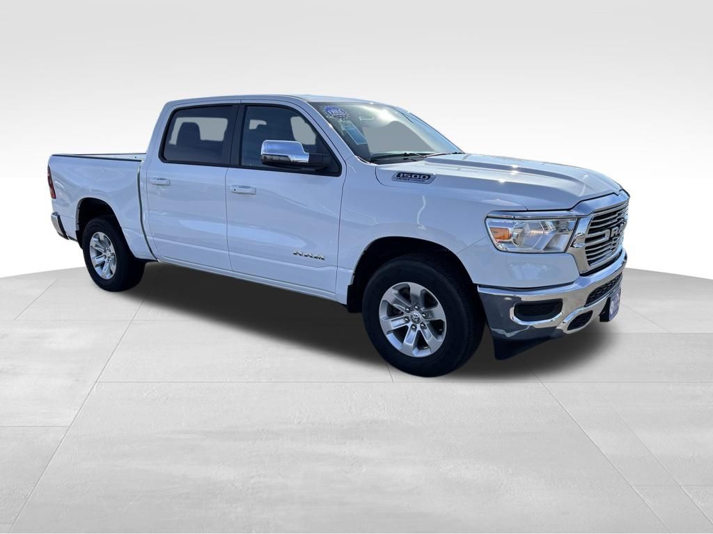 Used 2024 Ram 1500 Truck