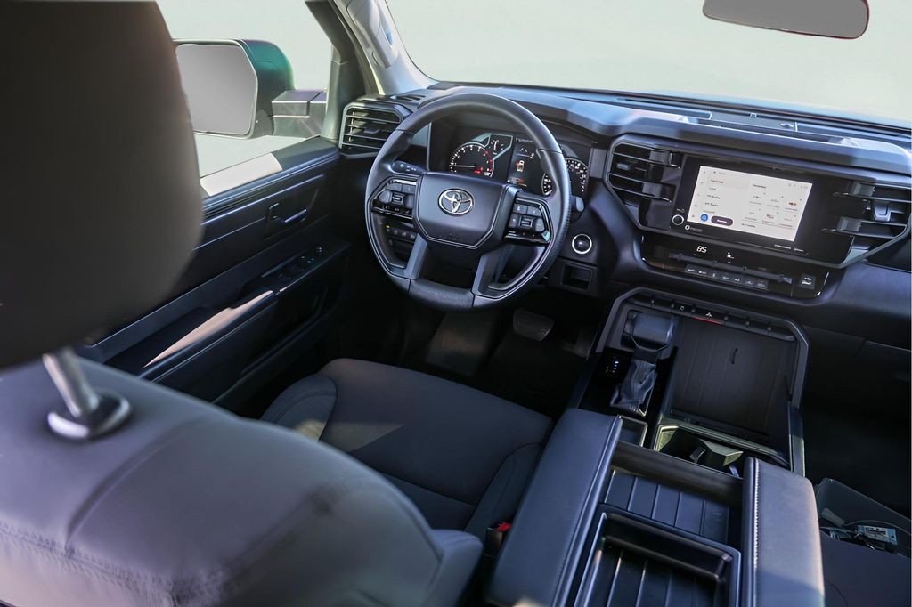 Used Car 2024 Toyota Tundra  Sr For Sale Under $40,000 In Austin, Texas