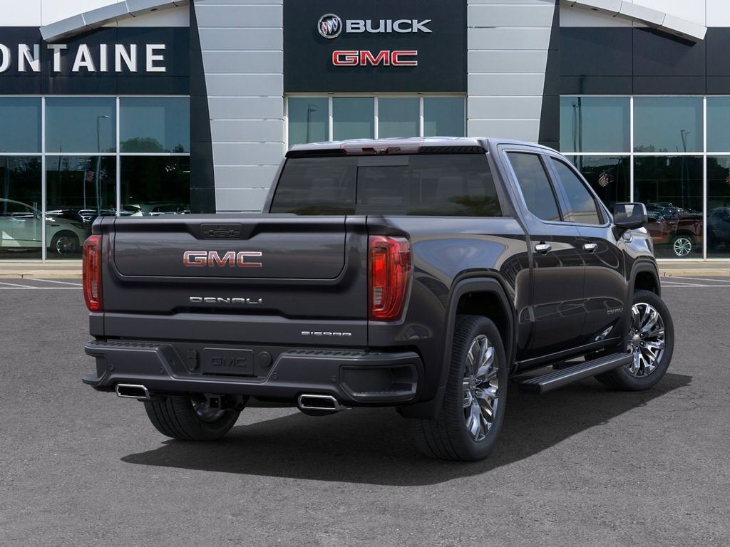 2024 GMC Sierra 1500 Denali 4