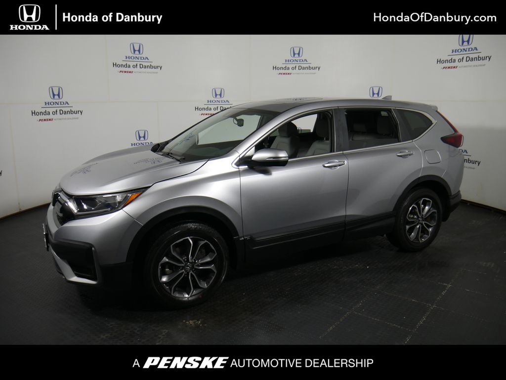 Thumbnail: 2022 Honda CR-V - 1