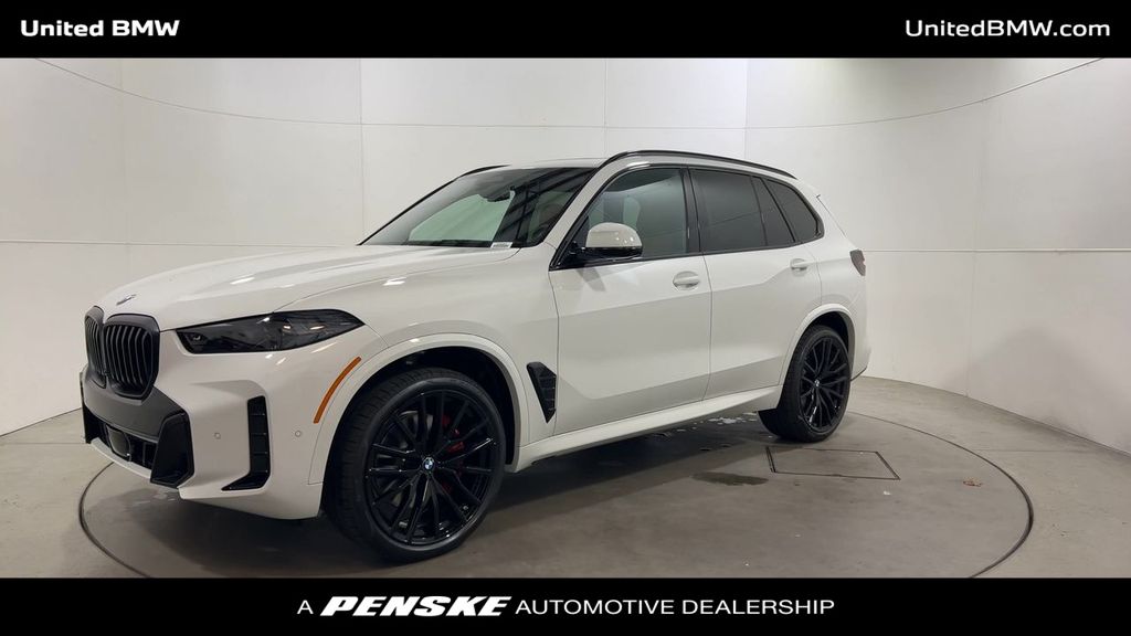 Thumbnail: 2026 BMW X5 - 4