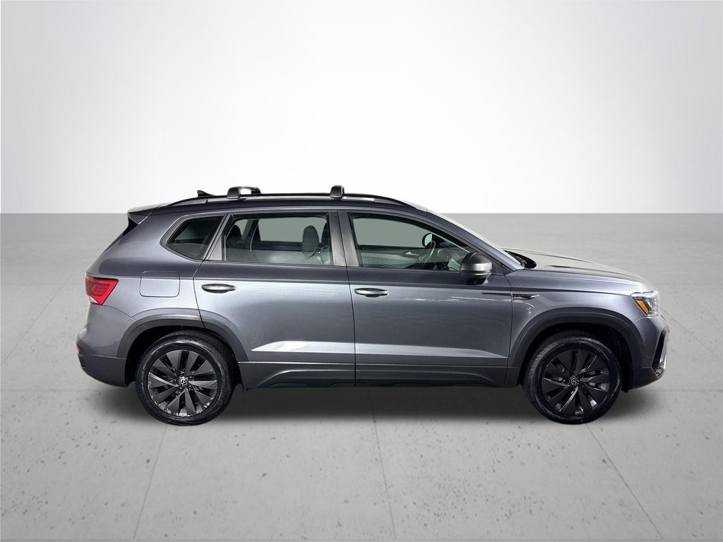 2023 Volkswagen Taos 1.5T S