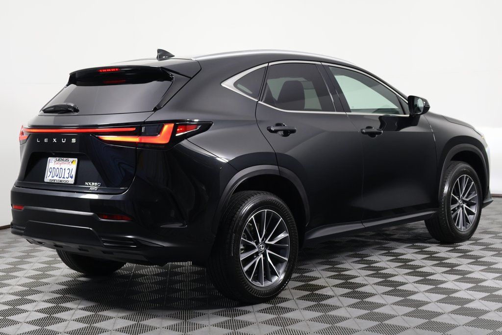 Thumbnail: 2022 Lexus NX - 4