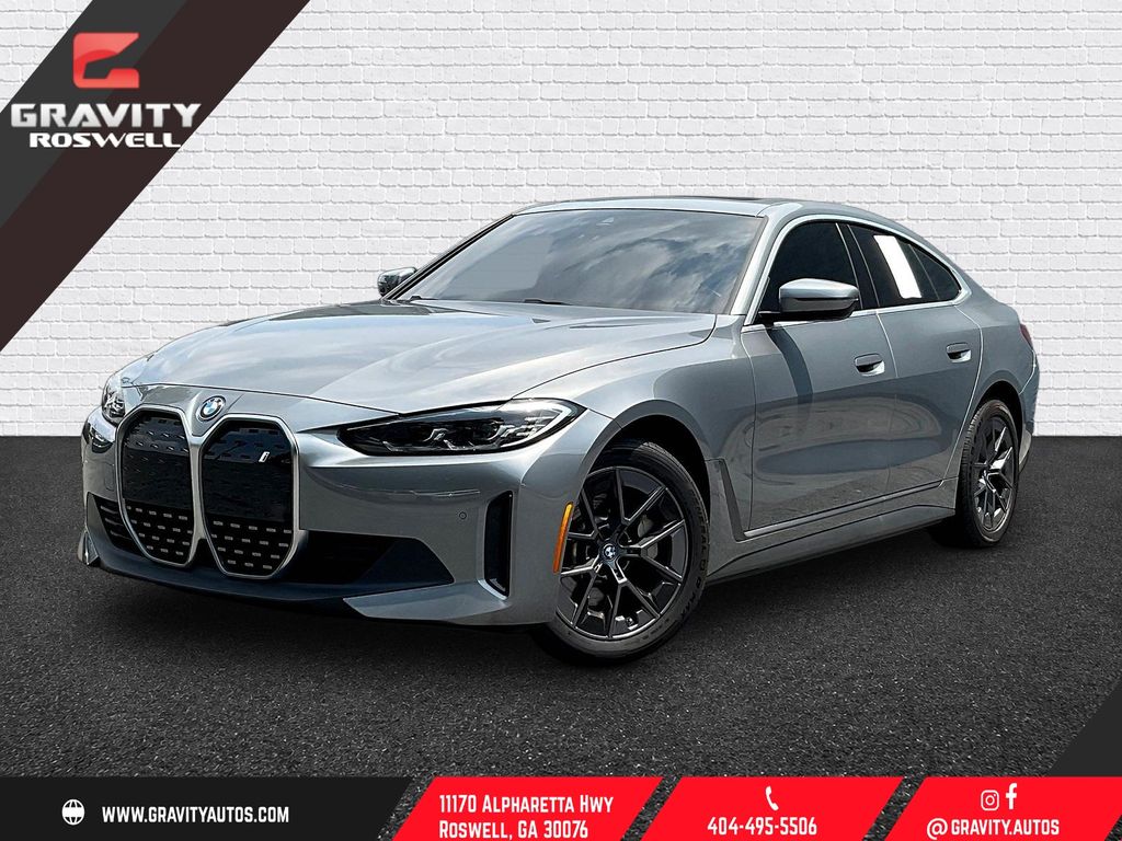  2023 BMW i4 eDrive35 Gran Coupe RWD   