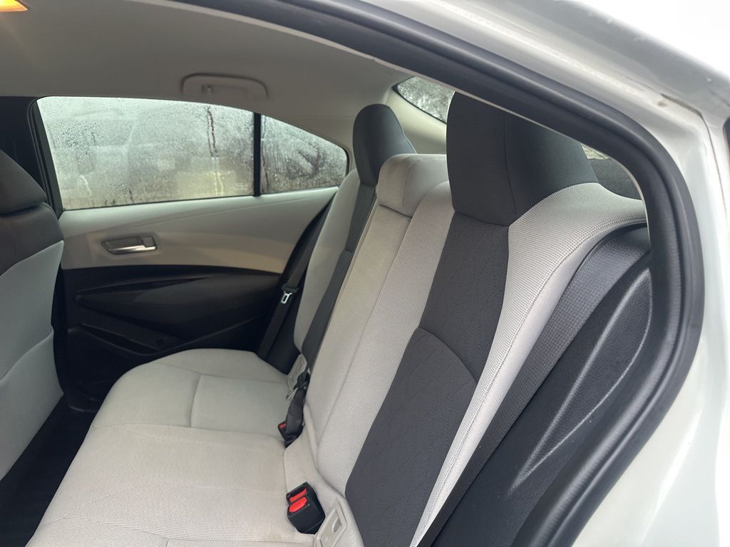 Used Car 2020 Toyota Corolla  Le For Sale Under $20,000 In Austin, Texas