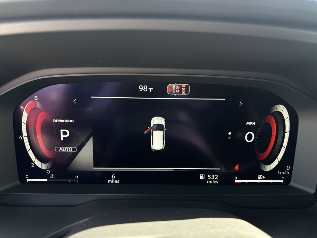 New 2026 Nissan Rogue SUV