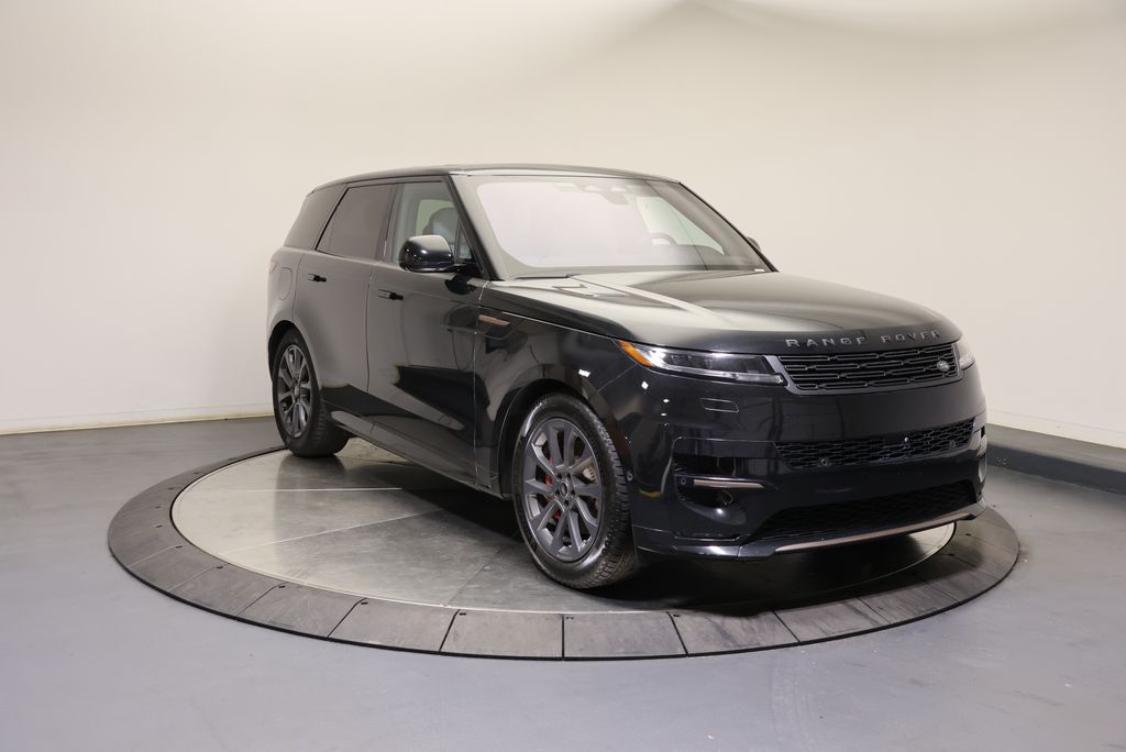 Thumbnail: 2023 Land Rover Range Rover Sport - 7