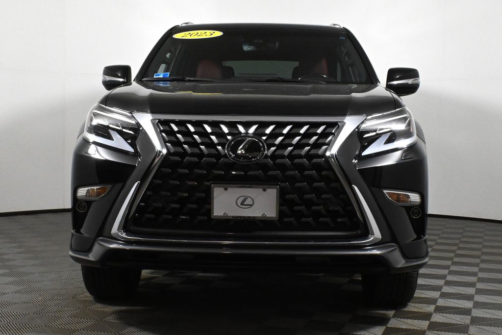 2023 Lexus GX 460 Luxury 10